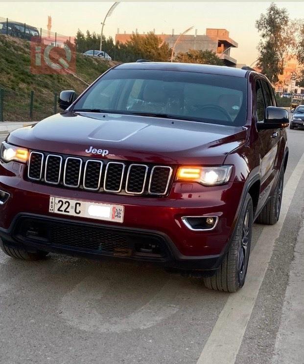 جيب جراند شيروكي